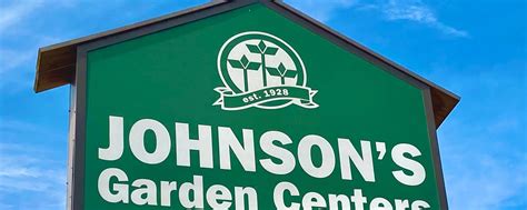 Johnson's garden center - Welcome to Johnston's Evergreen Nursery. & Garden Center. Growing Premium Quality Plants in Erie, PA Since 1953. Check Plant Availability. Browse Plant Gallery. We Plan, You Plant! Buy a Gift Card. The Johnston's Difference. Featured Plants. 